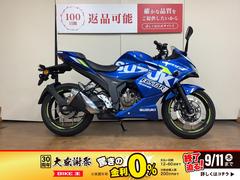 スズキ　ＧＩＸＸＥＲ　ＳＦ　２５０　インジェクション　並行輸入車