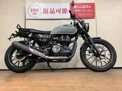 ホンダ　ＧＢ３５０Ｓ　グラブバー　インジェクション　ＮＣ５９型　２０２１年モデル