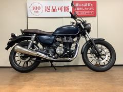 ホンダ　ＧＢ３５０　ＴｙｐｅーＣ電源　サイドバッグサポート　ヘルメットロック　インジェクション　ＮＣ５９型　２０２１年モデル