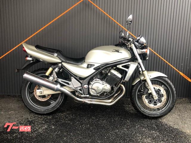 カワサキ ｂａｌｉｕｓ Ii ｒｉｔｚ ｇａｒａｇｅ 新車 中古バイクなら グーバイク