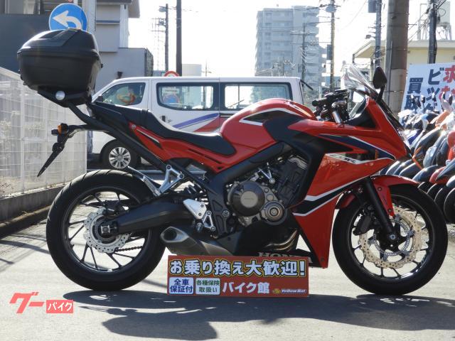 オープニング大放出セール ホンダ ＣＢＲ６５０Ｆ 大阪から 大西商会