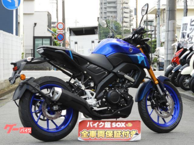 ヤマハ ＭＴ－１５　Ｖｅｒ２．０　国内未発売モデルの画像（大阪府