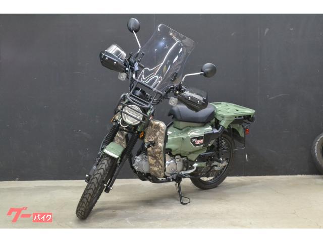 ホンダ ＣＴ１２５ハンターカブの画像（大阪府