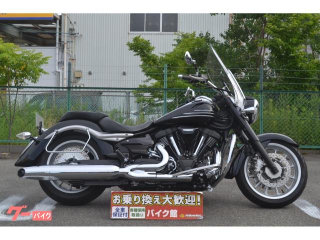 車両情報:ヤマハ XV1900Aミッドナイトスター | バイク館大東店 | 中古バイク・新車バイク探しはバイクブロス