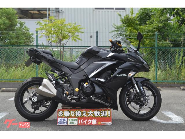 Ｎｉｎｊａ　１０００　ＡＢＳ　カスタム多数