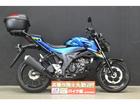 スズキ ＧＳＸ－Ｓ１２５　リアキャリア・ＢＯＸ装備の画像（大阪府