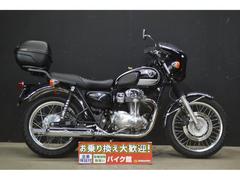 カワサキ　Ｗ８００　２０１３年モデル