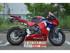 ホンダ　ＣＢＲ６００ＲＲ　ＴＳＲマフラー　カーボンパーツ多数