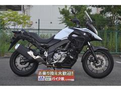 スズキ　Ｖ−ストローム６５０　ＡＢＳ