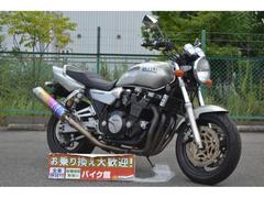 ヤマハ　ＸＪＲ１２００　１９９４年モデル　モリワキマフラー装備