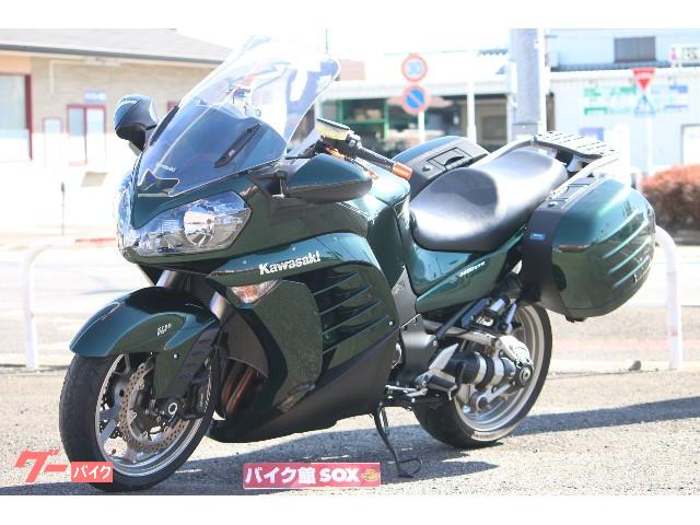 カワサキ １４００ｇｔｒ マレーシア仕様 群馬県 バイク館ｓｏｘ大泉店 b の中古バイク 新車バイク Goo バイク情報