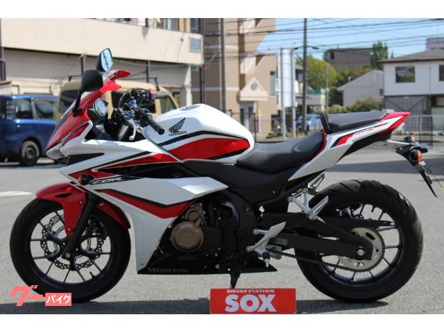 車両情報 ホンダ Cbr400r バイカーズステーションsox 宇都宮店 中古バイク 新車バイク探しはバイクブロス