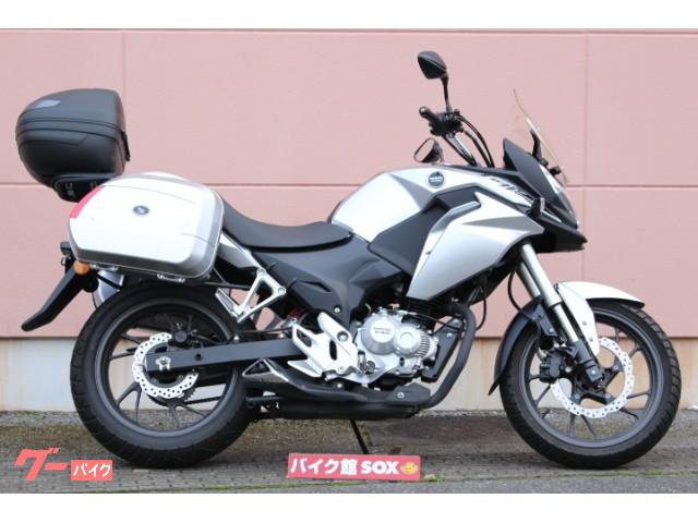 車両情報 ホンダ Cbf190x バイク館sox宇都宮店 中古バイク 新車バイク探しはバイクブロス