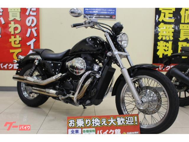 ホンダ ＶＴ４００Ｓ エンジンガード ＥＴＣ モリワキマフラー シフトポジションセンサー｜バイク館宇都宮店｜新車・中古バイクなら【グーバイク】