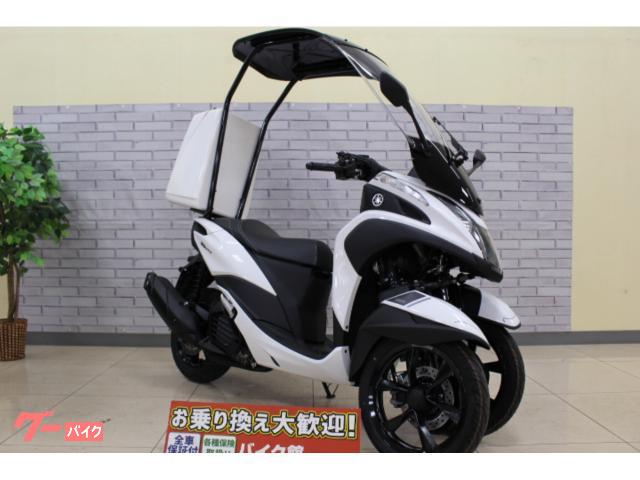 トリシティ１２５　ルーフキット