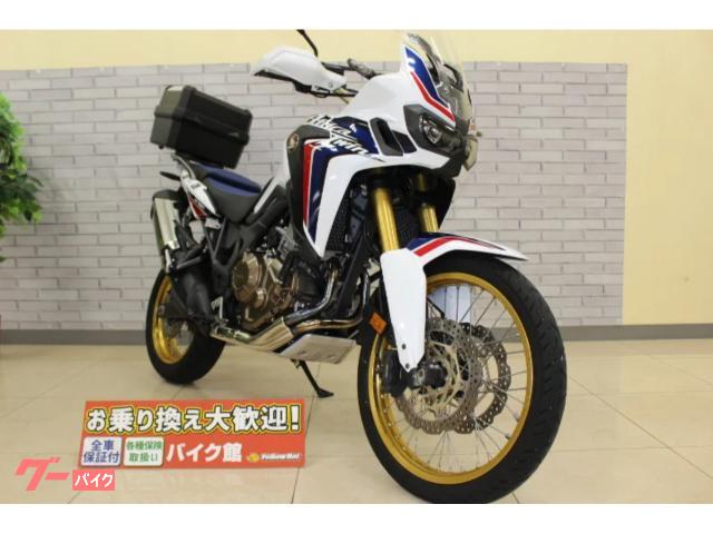 ＣＲＦ１０００Ｌ　Ａｆｒｉｃａ　Ｔｗｉｎ