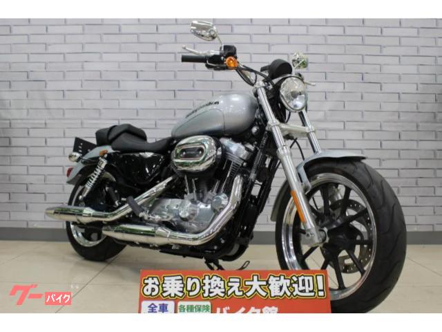 ＸＬ８８３Ｌ　ロー　タンデム仕様　ＥＴＣ