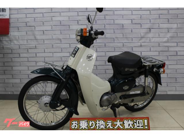 車両情報:ホンダ スーパーカブ50DX | バイク館宇都宮店 | 中古バイク
