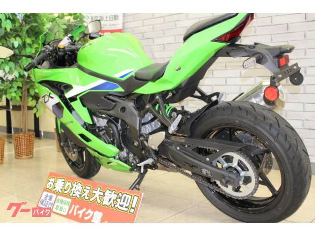 カワサキ Ninja ZX－4RR｜バイク館宇都宮店｜新車・中古