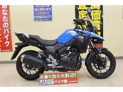 スズキ　Ｖ−ストローム２５０