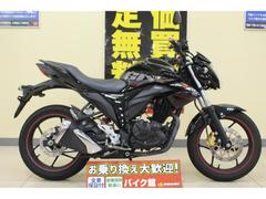 スズキ　ＧＩＸＸＥＲ　１５０