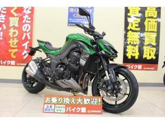 カワサキ　Ｚ１０００　ＥＴＣ　エンジンガード