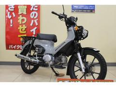 ホンダ　クロスカブ１１０　大型リアキャリア