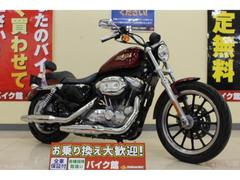 ＨＡＲＬＥＹ−ＤＡＶＩＤＳＯＮ　ＸＬ８８３Ｌ　ロー　サドルバッグサポート　シーシーバー