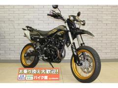 カワサキ　ＫＬＸ２３０ＳＭ　リアキャリア　ＺＥＴＡナックルガード　フェンダーレス