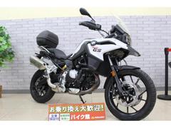 ＢＭＷ　Ｆ７５０ＧＳ　ローシート