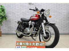 カワサキ　Ｗ８００　ＵＳＢ　サドルバッグサポート