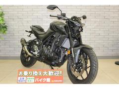 ヤマハ　ＭＴ−２５　ヨシムラマフラー　グリップヒーター