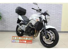スズキ　ＧＳＲ４００　スライダー　リアボックス