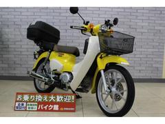 ホンダ　スーパーカブ１１０　カスタム多数