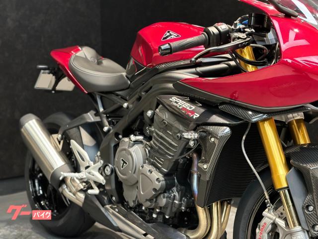 車両情報:TRIUMPH スピードトリプル1200RR | トライアンフ東京 | 中古バイク・新車バイク探しはバイクブロス