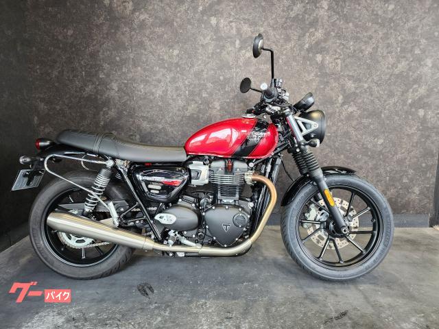 スピードツイン９００　認定中古車　純正左右パニアレール　ＥＴＣ２．０　ＵＳＢ電源装着済み