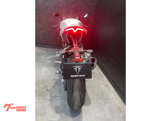 TRIUMPH 1200RR 2024 — миниатюра 4