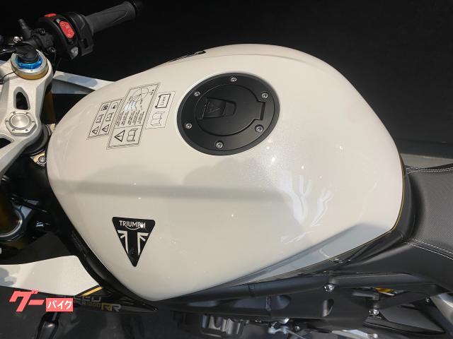 TRIUMPH 1200RR 2024 — миниатюра 5