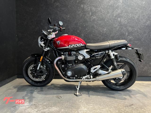 車両情報:TRIUMPH スピードツイン1200 | トライアンフ東京 | 中古