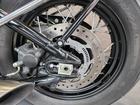 ボンネビル ボバー 認定中古車 純正左右パニアレール、ステートメントシート付き