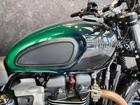 スピードツイン900 認定中古車 純正オプション 社外部品多数装着