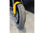 トライデント660 認定中古車 スクロールウインカー エンジンプロテクターキット