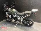 タイガー900ラリー PRO 認定中古車 リアキャリア付