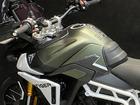 タイガー900ラリー PRO 認定中古車 リアキャリア付