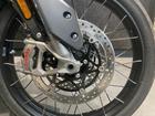 タイガー900ラリー PRO 認定中古車 リアキャリア付