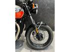 ボンネビルT100 認定中古車 左右パニアレール ETC付き