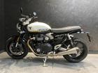 スピードツイン1200 認定中古車 ドレッサーバー付