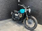 スクランブラー900 認定中古車 フルノーマル