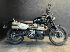 ＴＲＩＵＭＰＨ　スクランブラー１２００Ｘ　認定中古車　フルノーマル