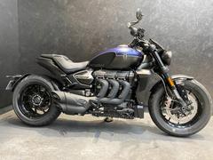 ＴＲＩＵＭＰＨ　ロケット３ストームＲ　認定中古車　フルノーマル